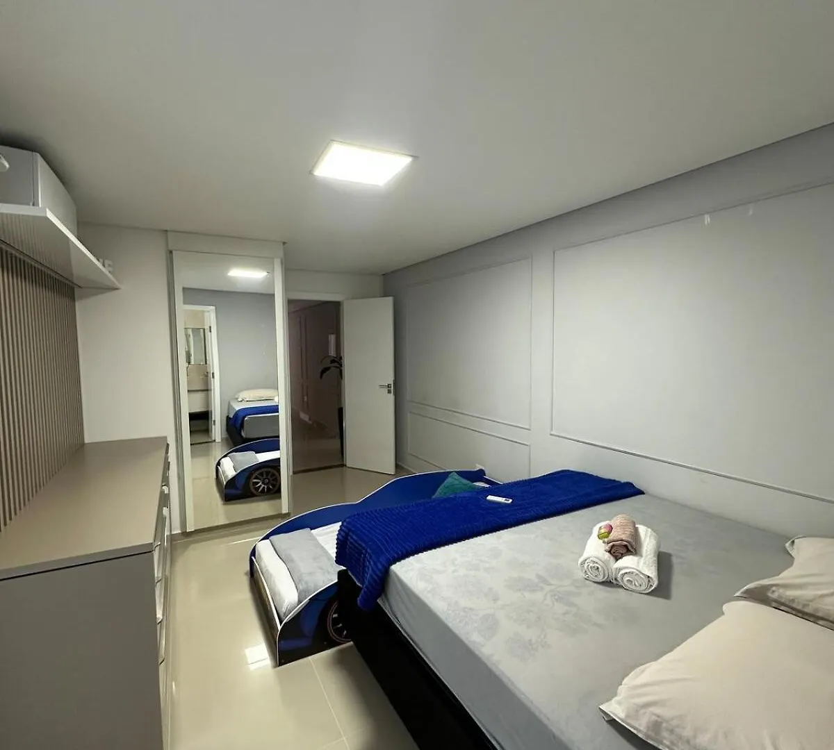 Apartmán Magnifica Cobertura Vista Mar Florianópolis