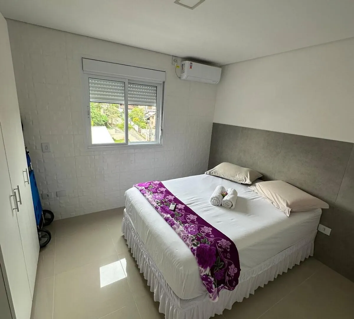 Apartmán Magnifica Cobertura Vista Mar Florianópolis