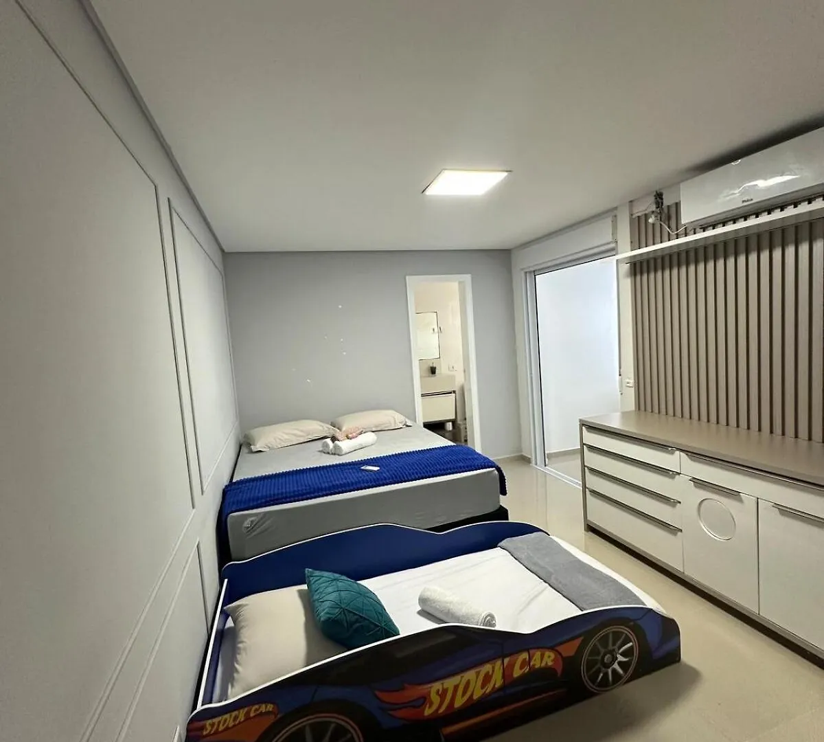 Apartmán Magnifica Cobertura Vista Mar Florianópolis Brazílie