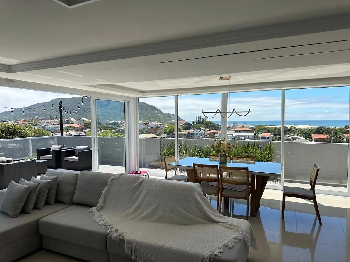 Magnifica Cobertura Vista Mar Apartment Florianopolis