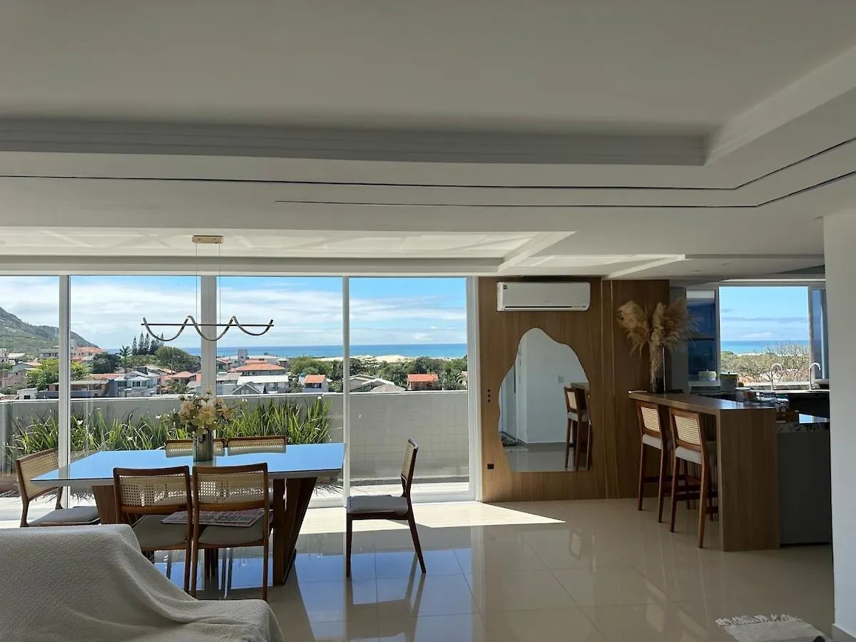 Magnifica Cobertura Vista Mar Apartment Florianopolis Brazil