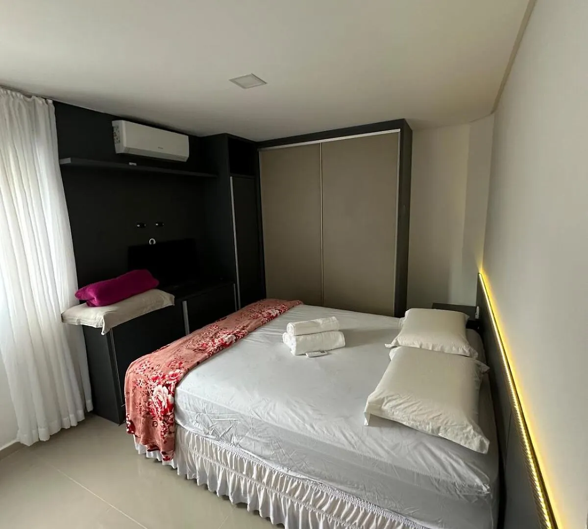 Magnifica Cobertura Vista Mar Apartment Florianopolis