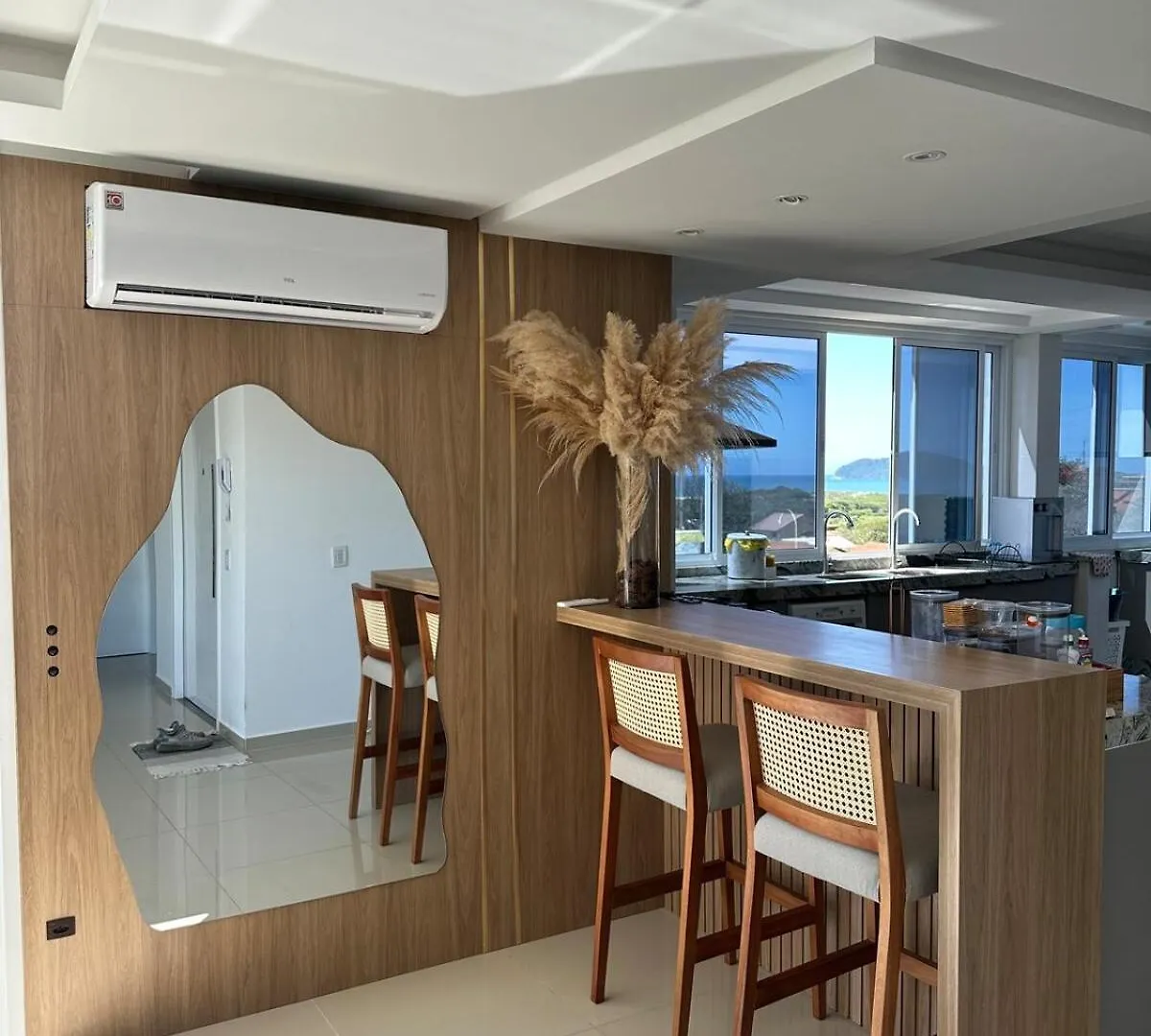 Magnifica Cobertura Vista Mar Apartment Florianopolis 0*,  Brazil