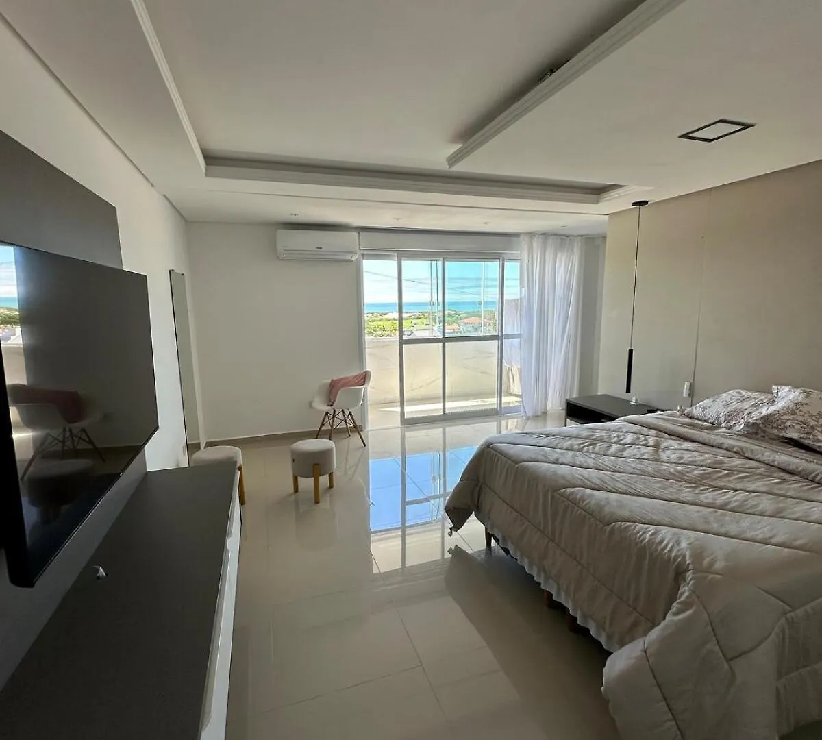 Magnifica Cobertura Vista Mar Apartment Florianopolis
