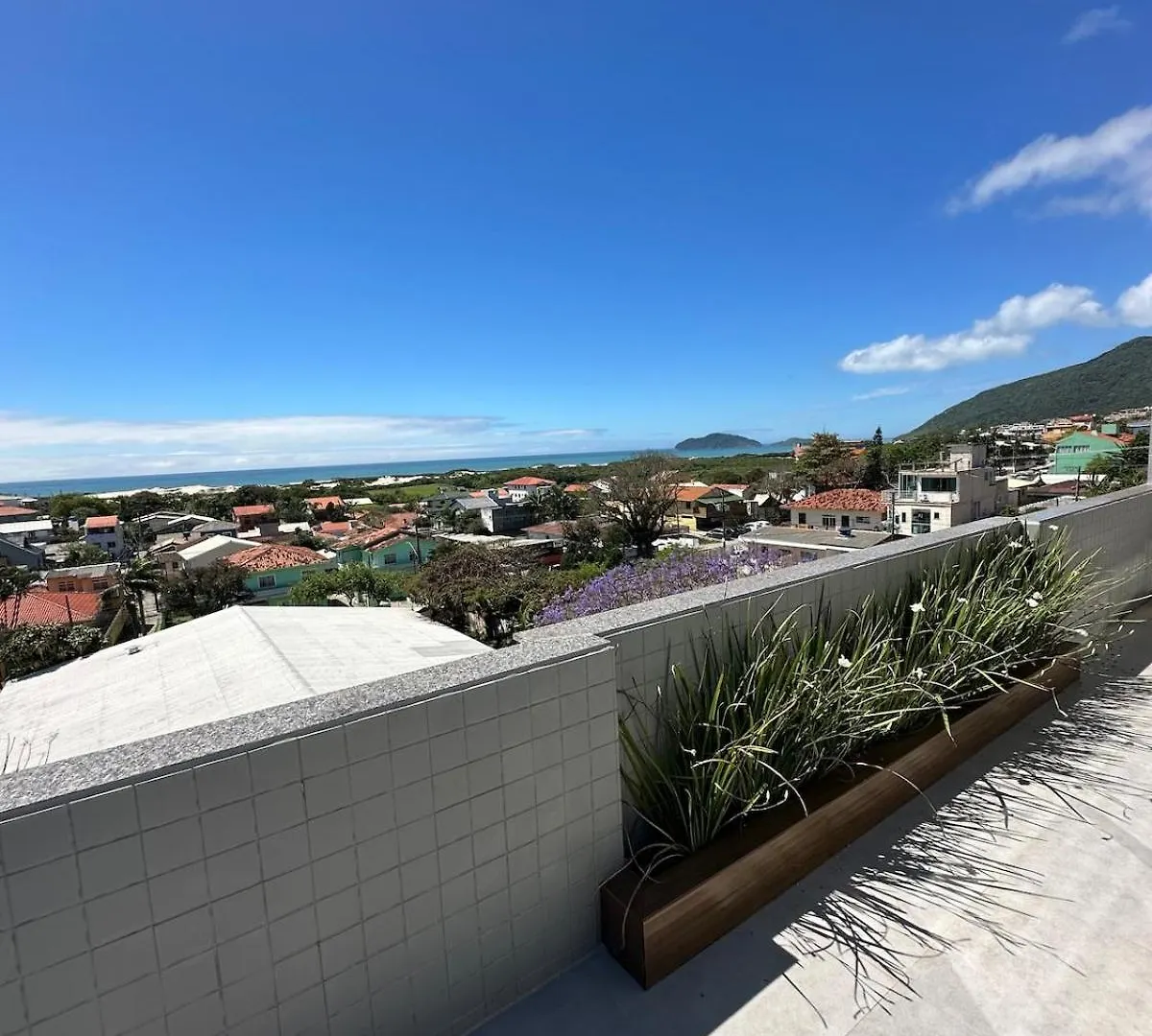 Magnifica Cobertura Vista Mar Apartment Florianopolis
