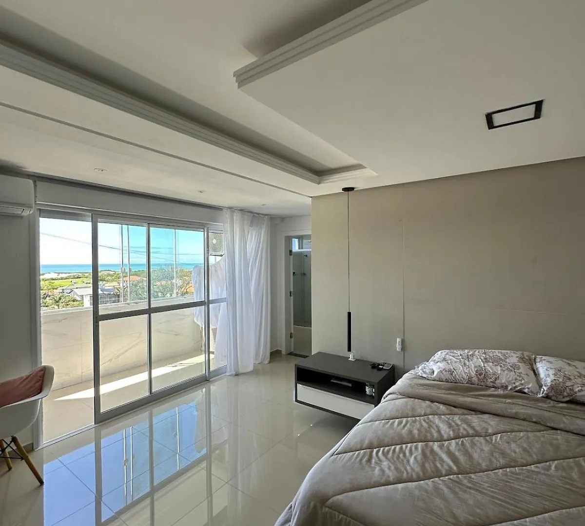 Magnifica Cobertura Vista Mar Apartment Florianopolis