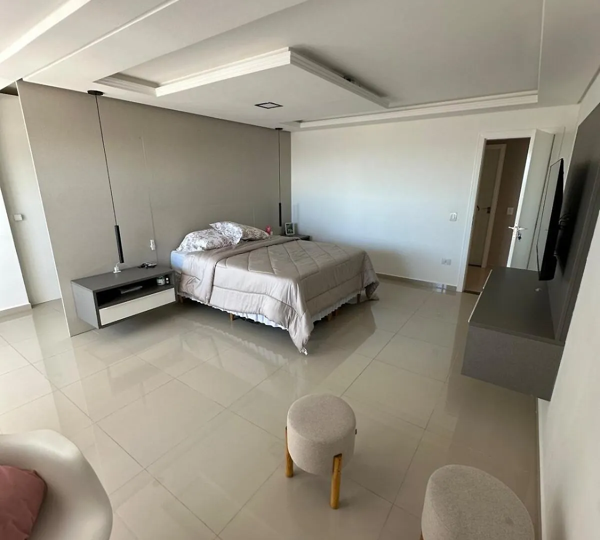 Magnifica Cobertura Vista Mar Apartment Florianopolis 0*,