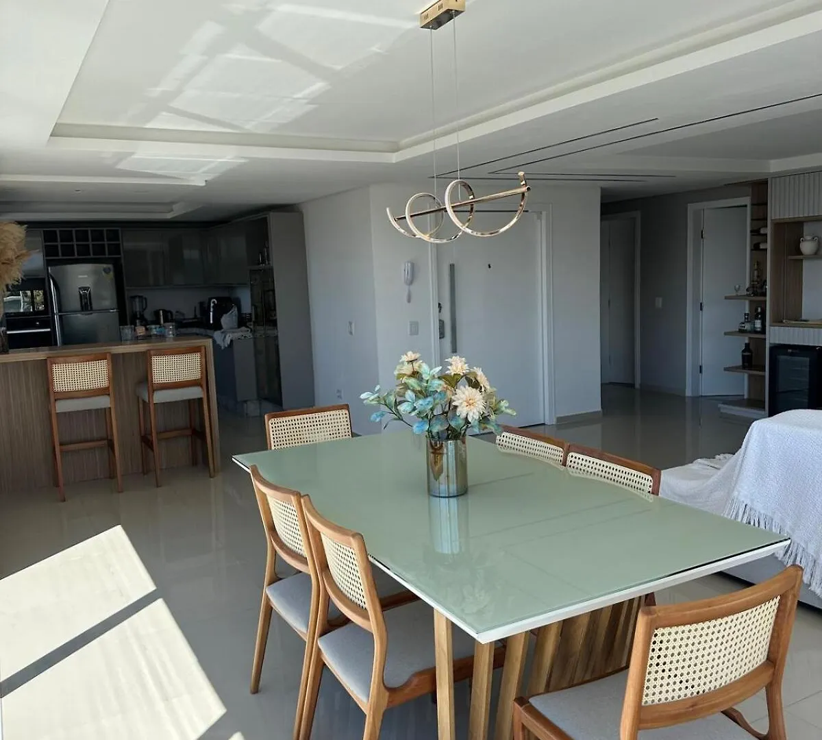 Magnifica Cobertura Vista Mar Apartment Florianopolis