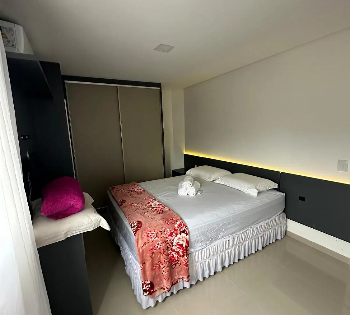 Magnifica Cobertura Vista Mar Apartment Florianopolis Brazil